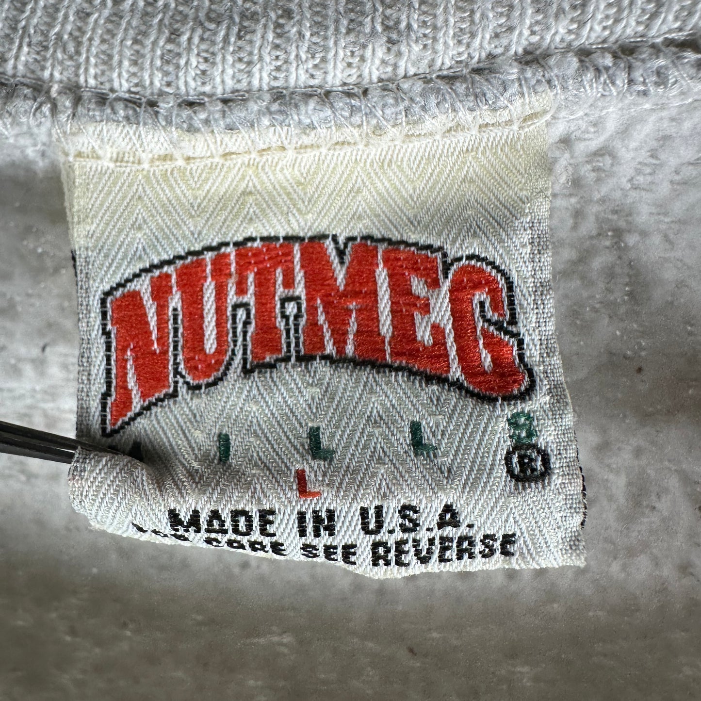 Vintage 1994 Dallas Cowboys Football NFL Nutmeg Sweatshirt