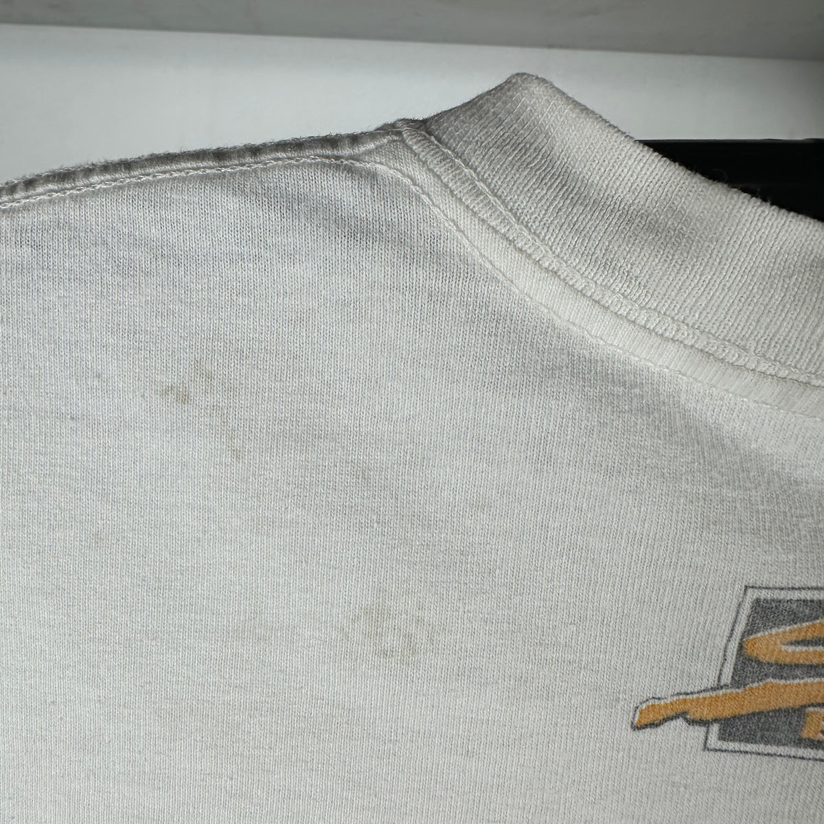 Vintage 90s Syracuse Orange Men Basketball NCAA Salem Sportswear AOP T-Shirt