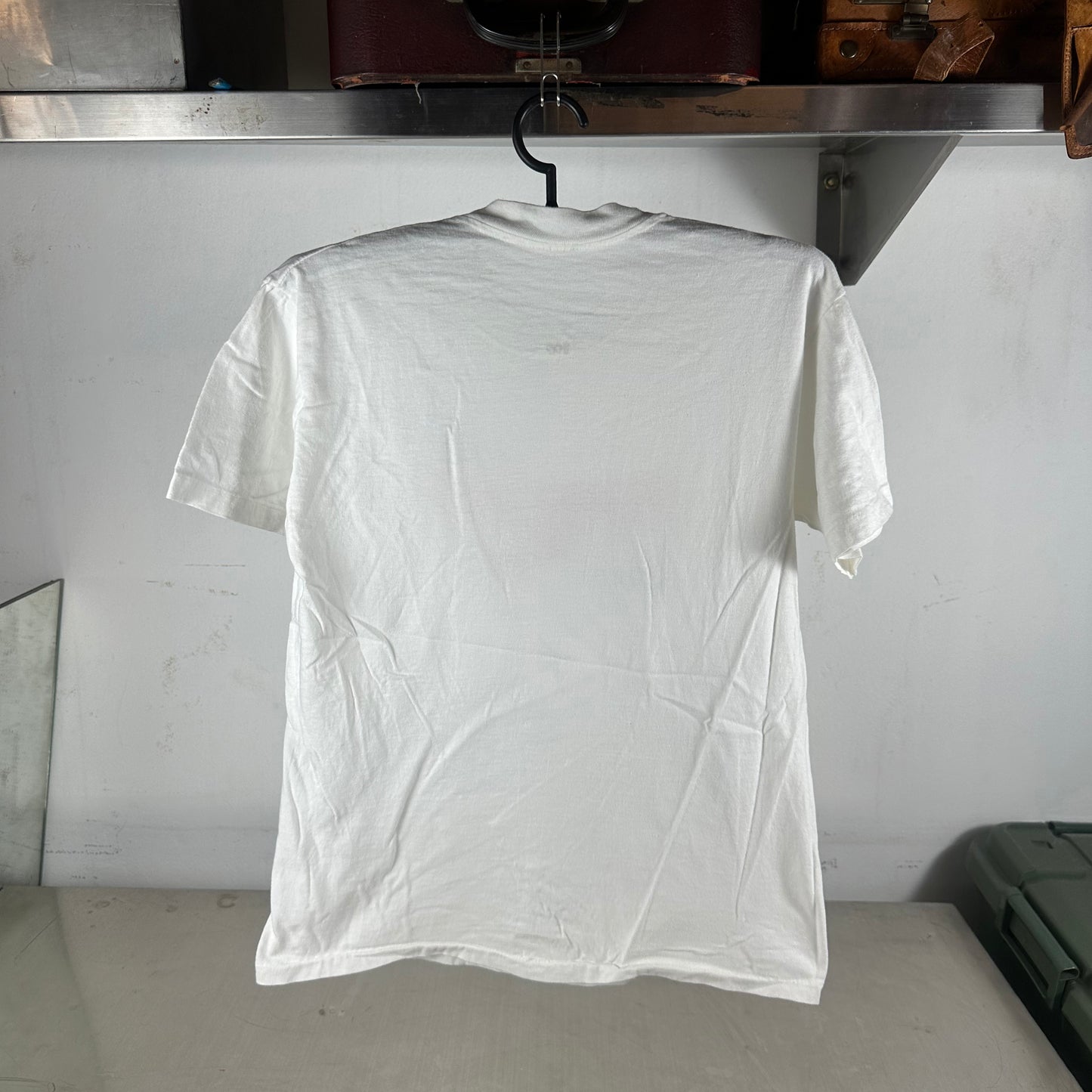 Vintage 1981 Planetfest Graphic Single Stitch T-Shirt