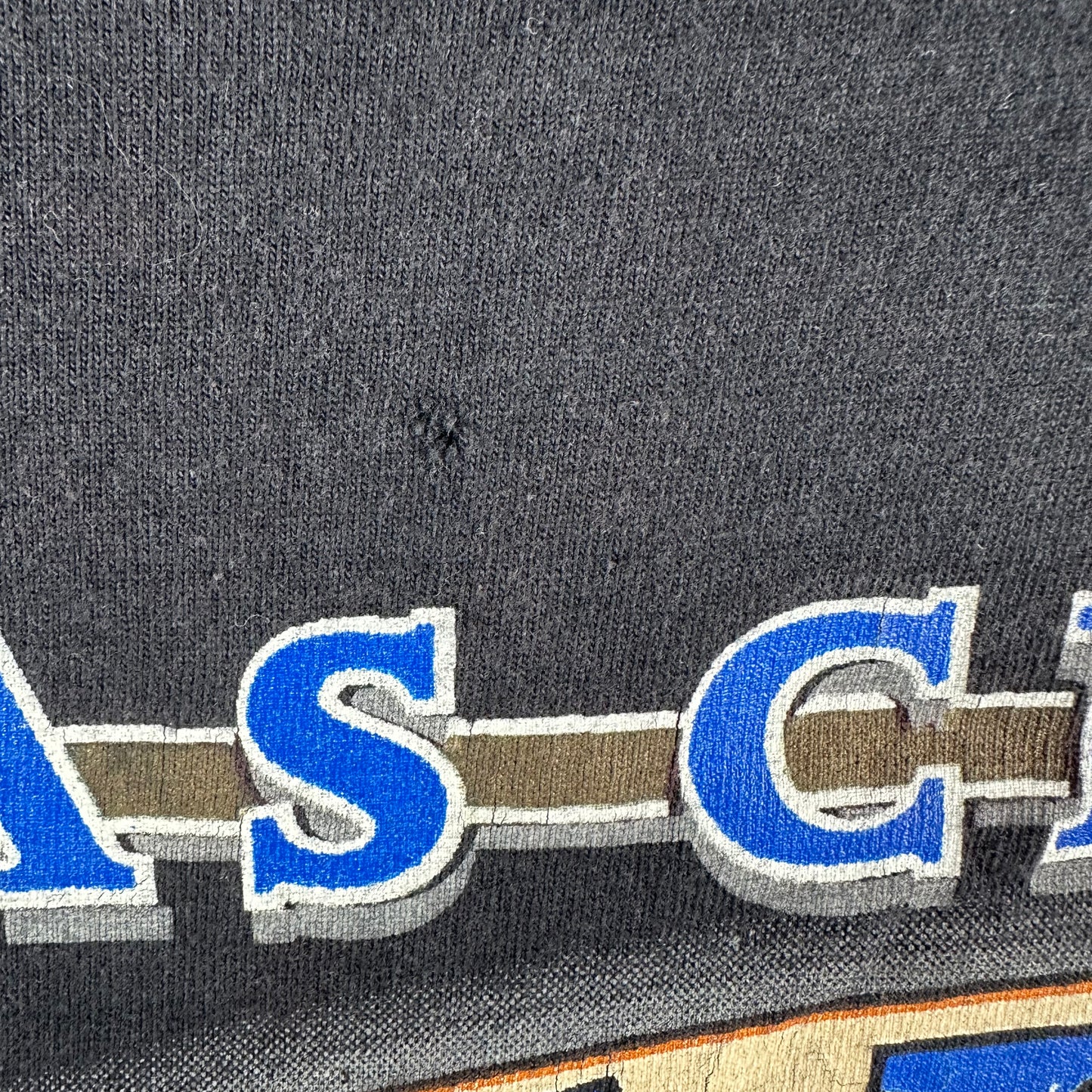 Vintage 1995 Kansas City Royals Baseball MLB Single Stitch T-Shirt