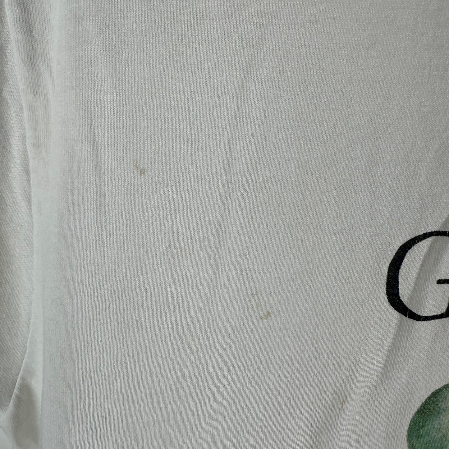 Vintage 80s Get On a Roll Louisiana Downs Graphic Single Stitch T-Shirt
