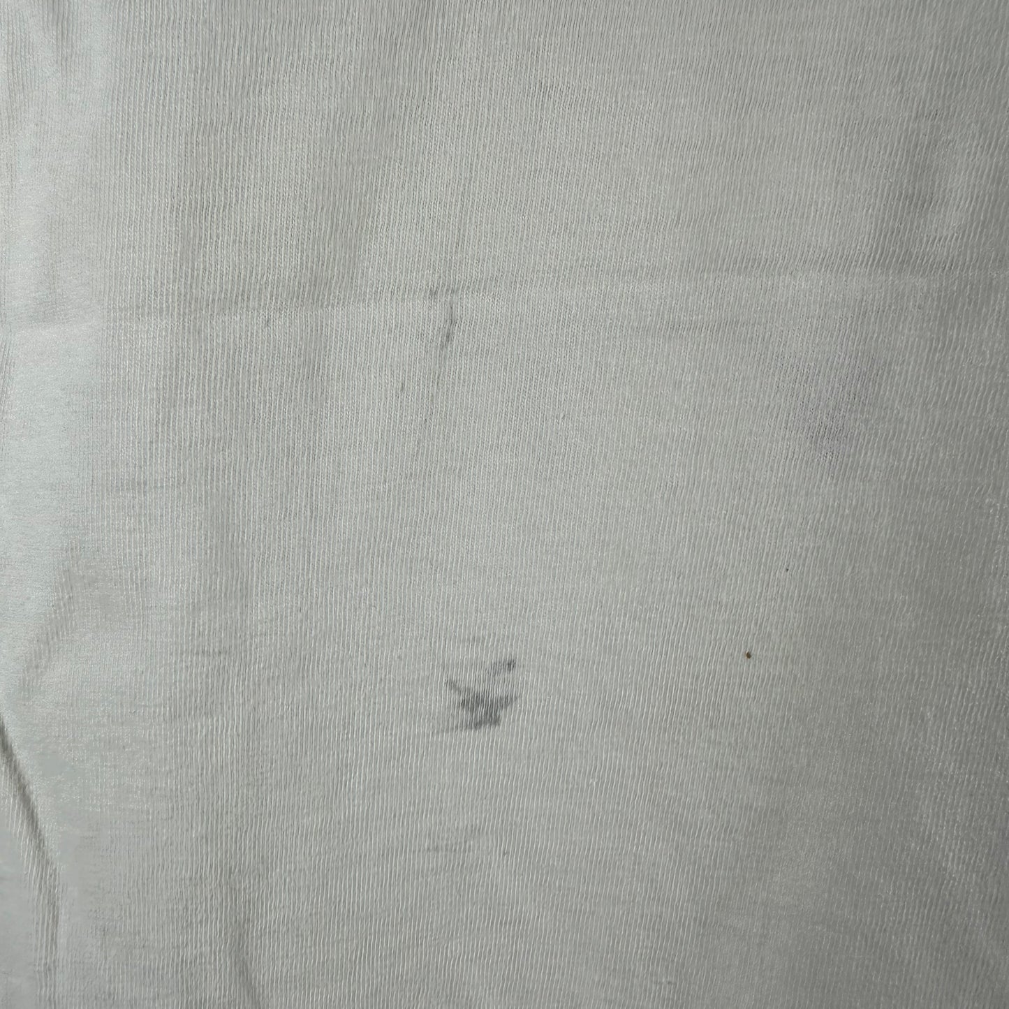 Vintage 1986 Ian Ransley Davis Smoking Cow Art Single Stitch T-Shirt