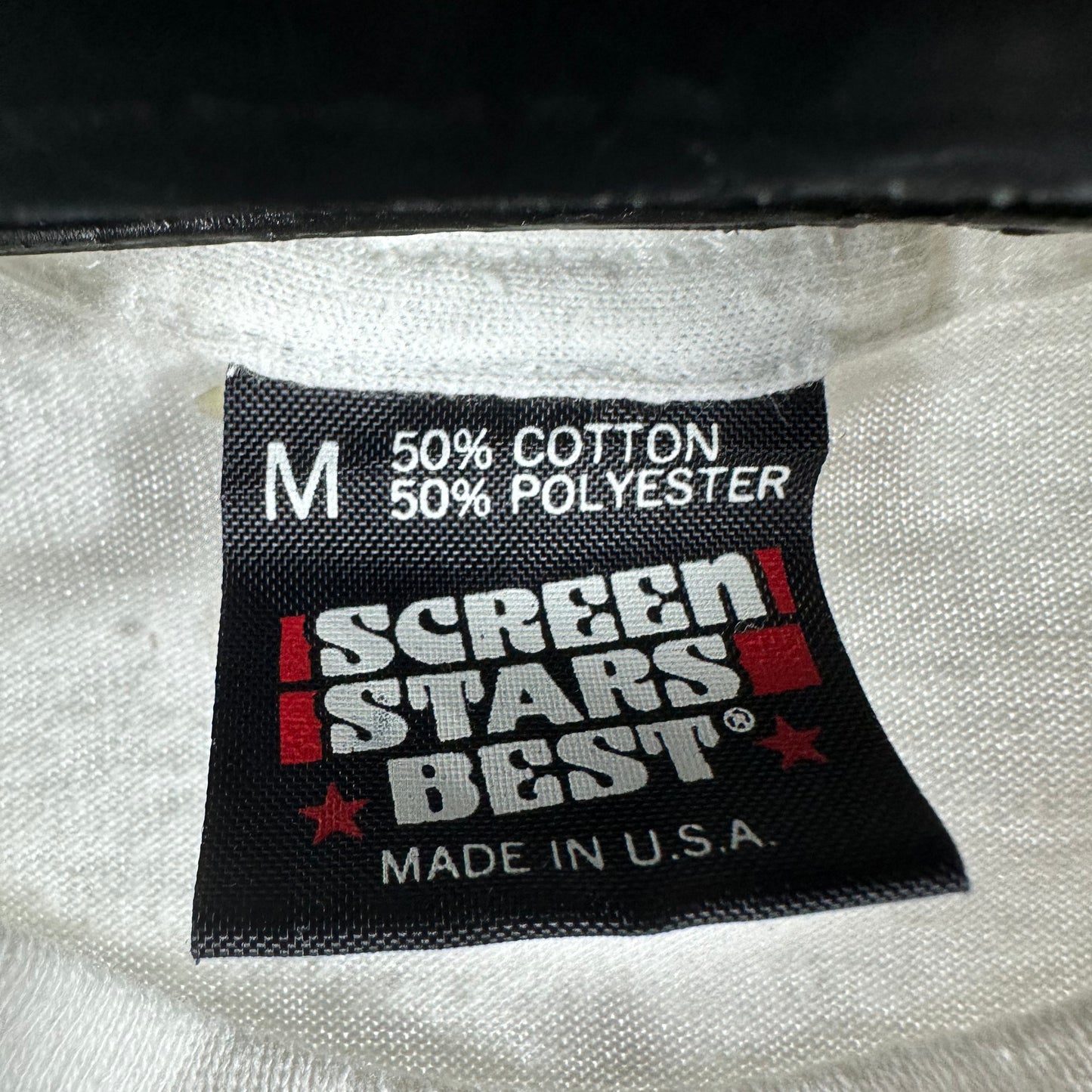Vintage 80s Doritos Tortila Chips Salsa Rio Flaver Snack Promo Single Stitch T-Shirt