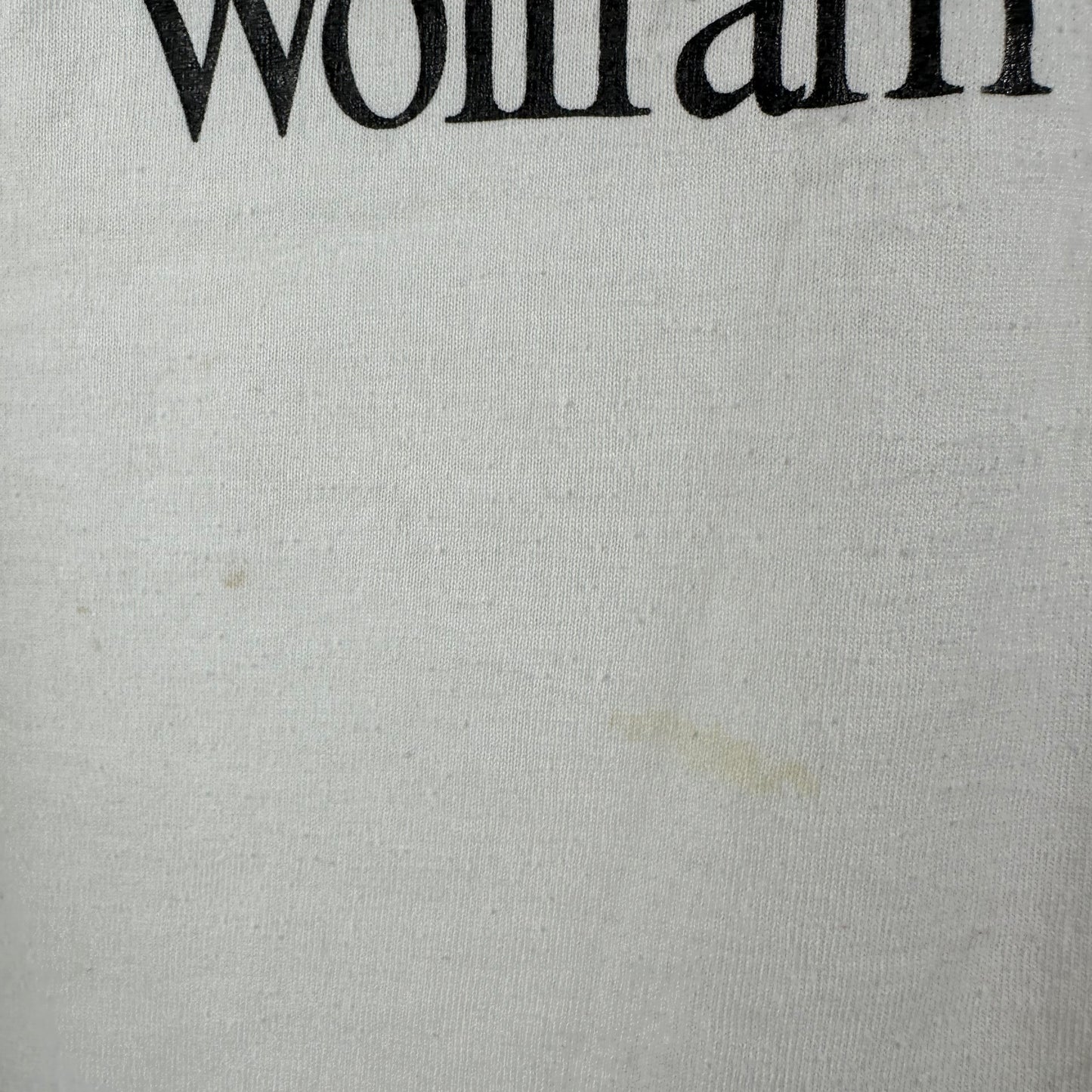Vintage 80s Wolfram Video The Pleasure of More Hits Movie Store Single Stitch T-Shirt