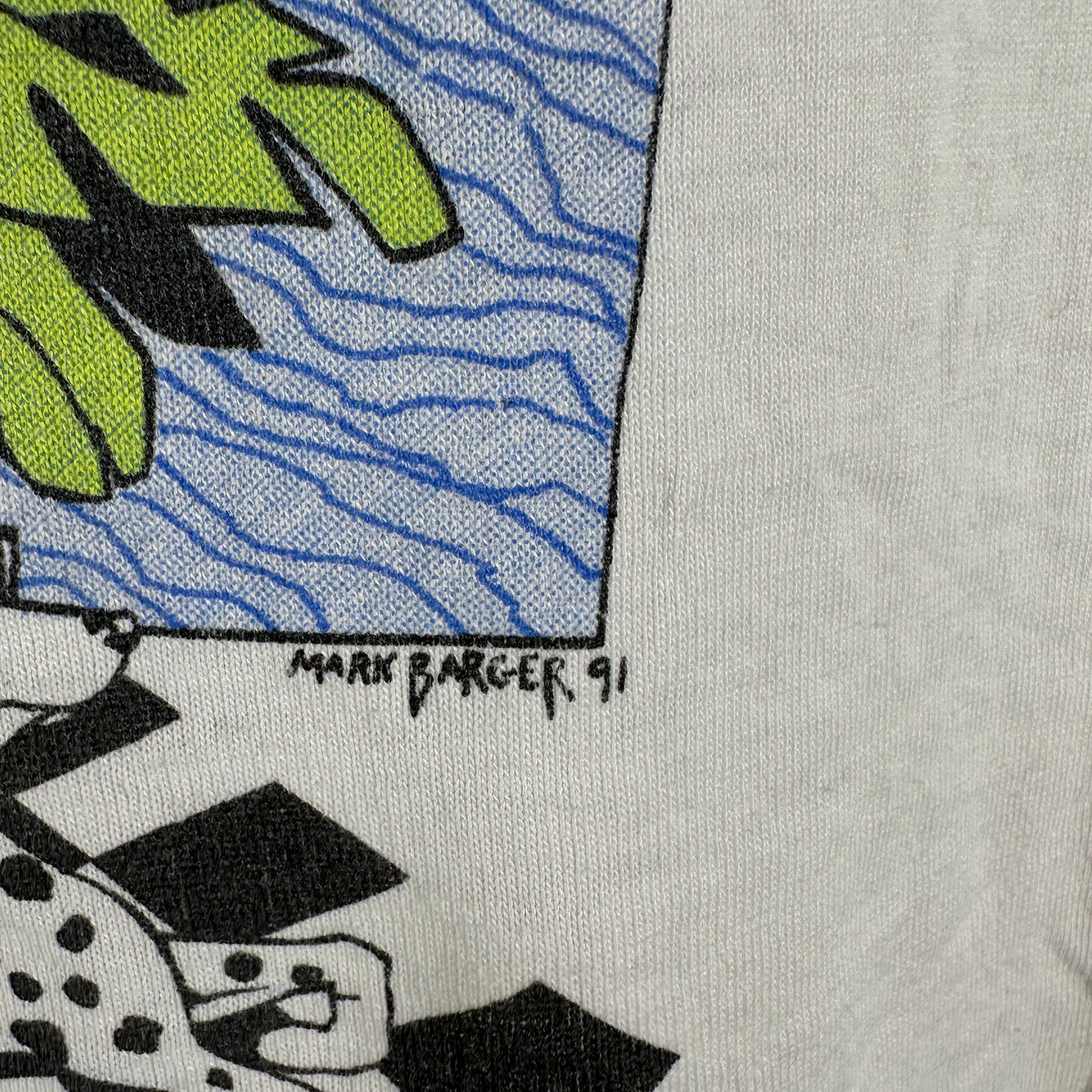Vintage 1991 Almond Joy Sometimes You Feel Like a Nut Snack Promo Single Stitch T-Shirt