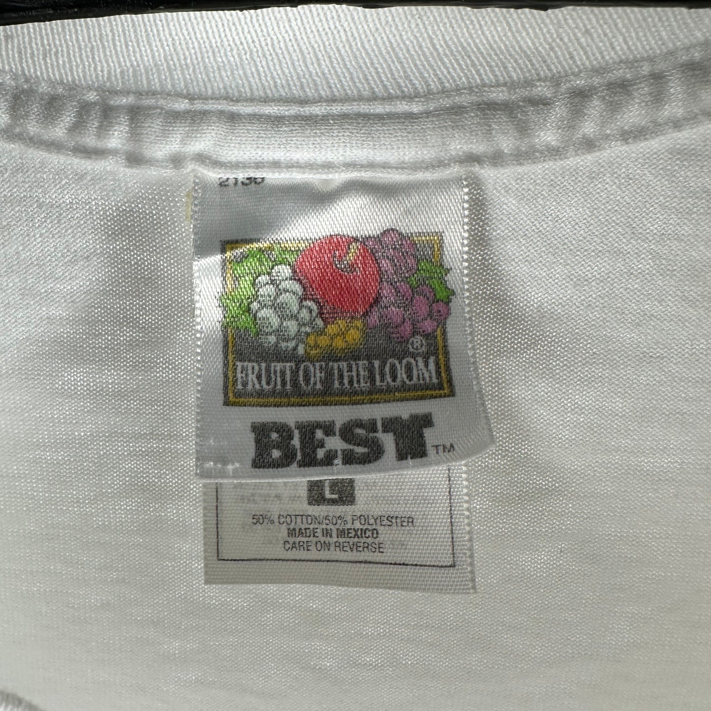 Vintage 90s Raxco Software Nothing Beats a Great Performance! Single Stitch T-Shirt