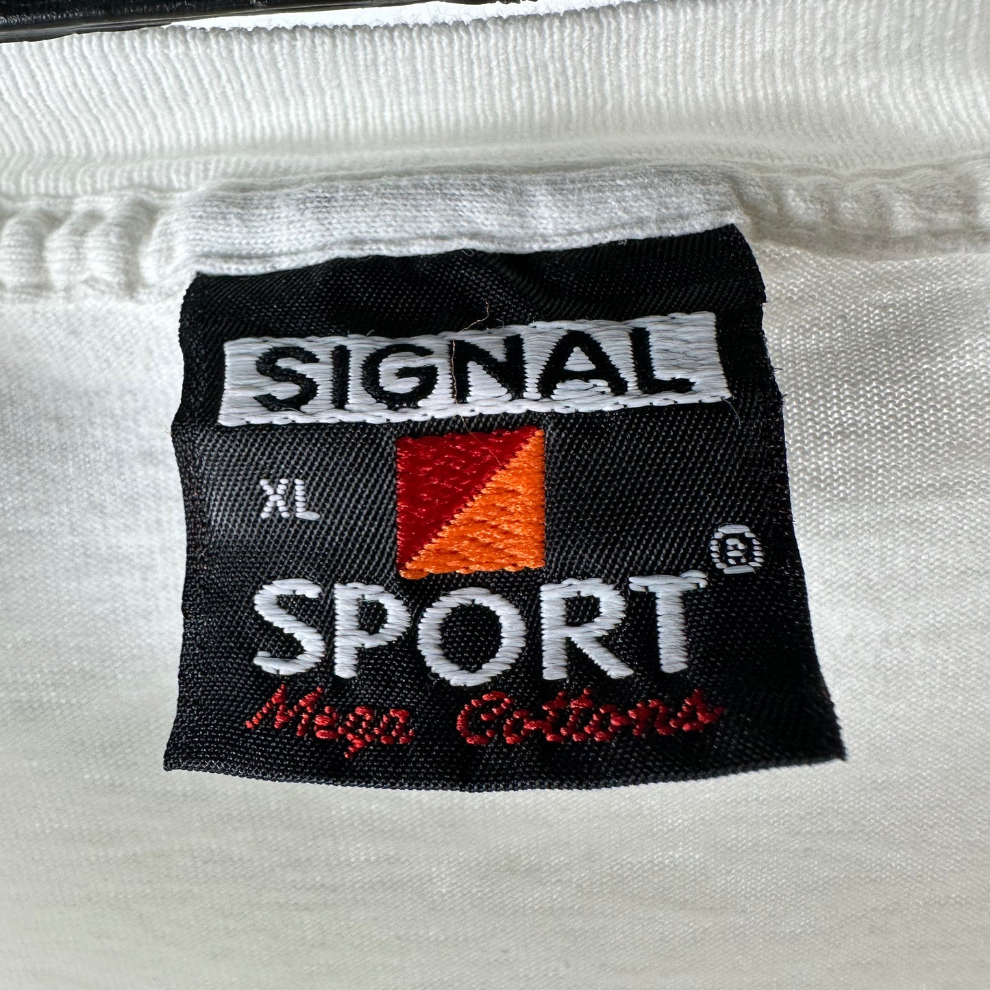 Vintage 1995 US Open Tennis Tournament Single Stitch T-Shirt
