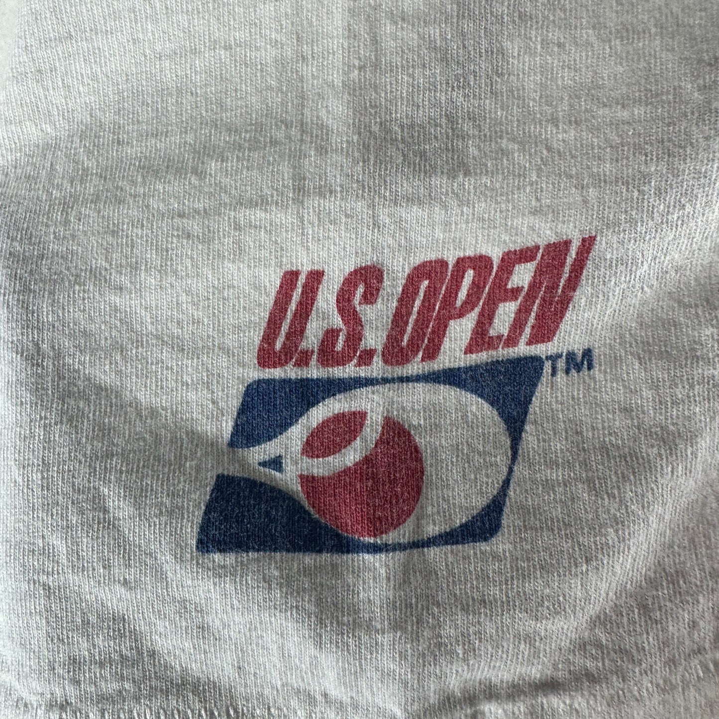 Vintage 1995 US Open Tennis Tournament Single Stitch T-Shirt