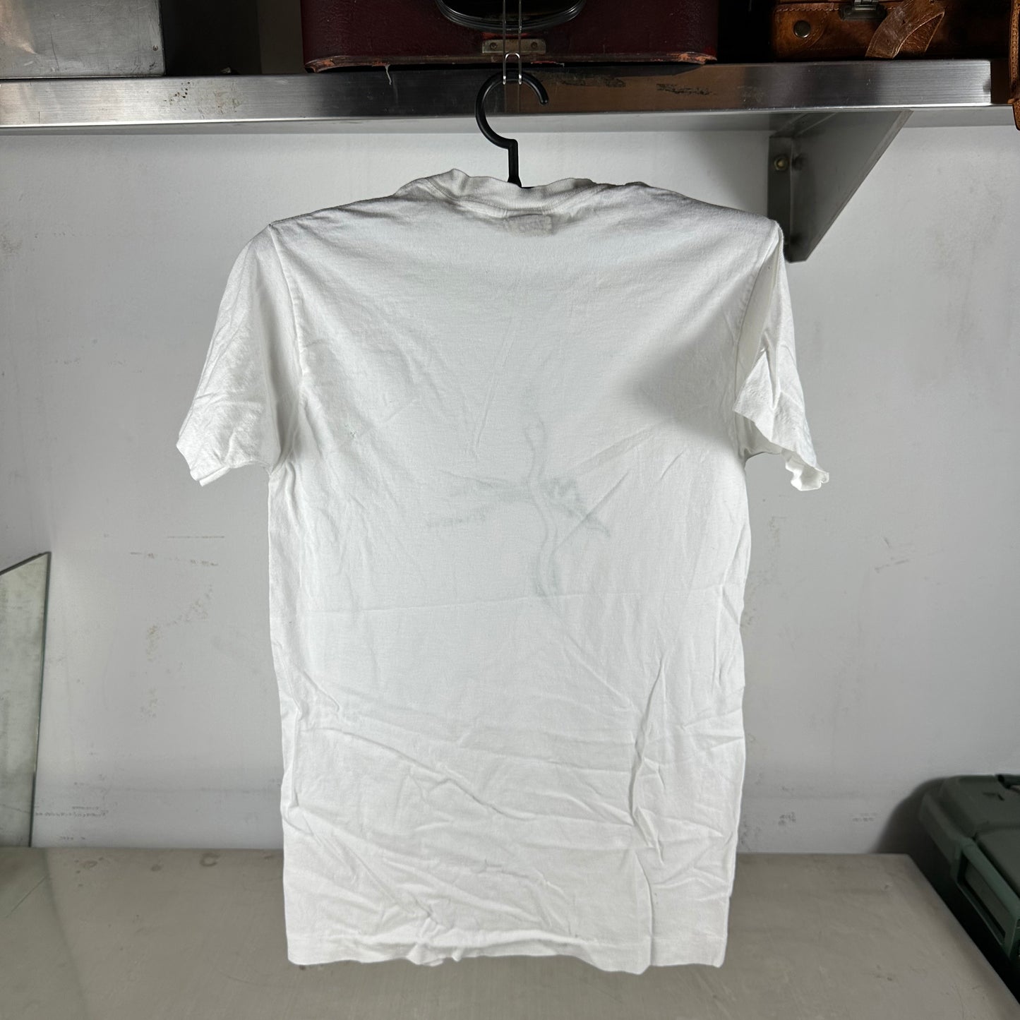 Vintage 90s Magic the Gathering Dragon Trading Card Game Single Stitch T-Shirt