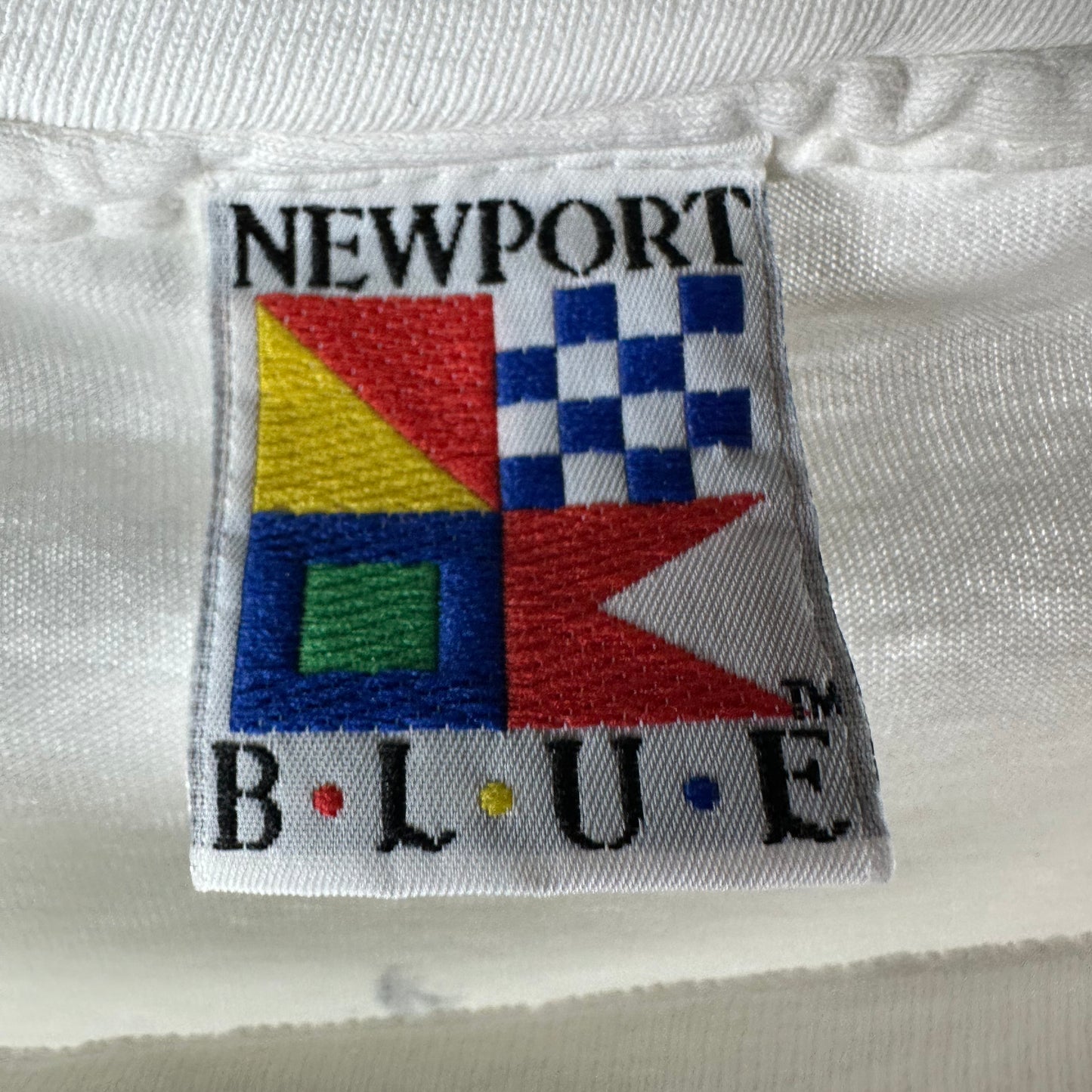 Vintage 90s Newport Open Golf Championship Series Single Stitch T-Shirt