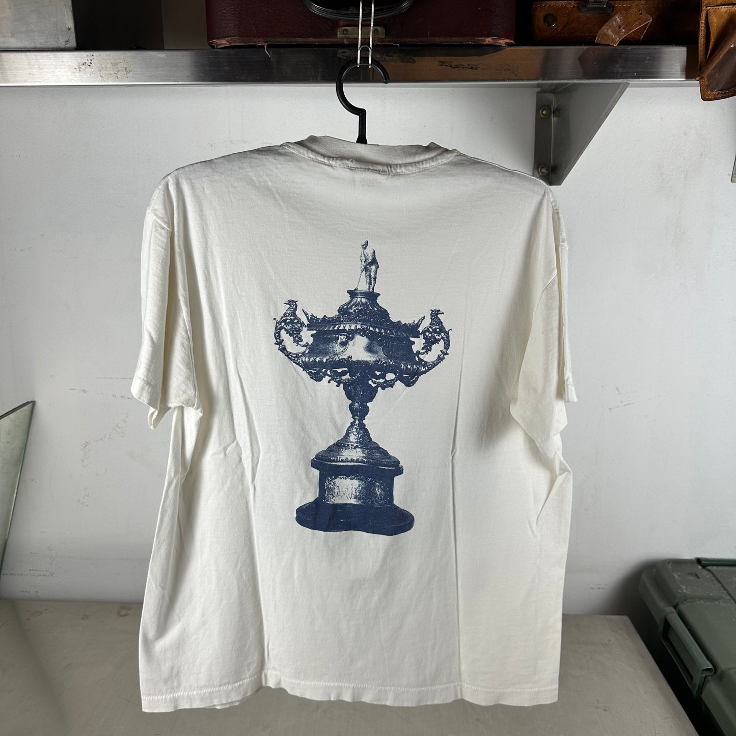 Vintage 90s Newport Open Golf Championship Series Single Stitch T-Shirt
