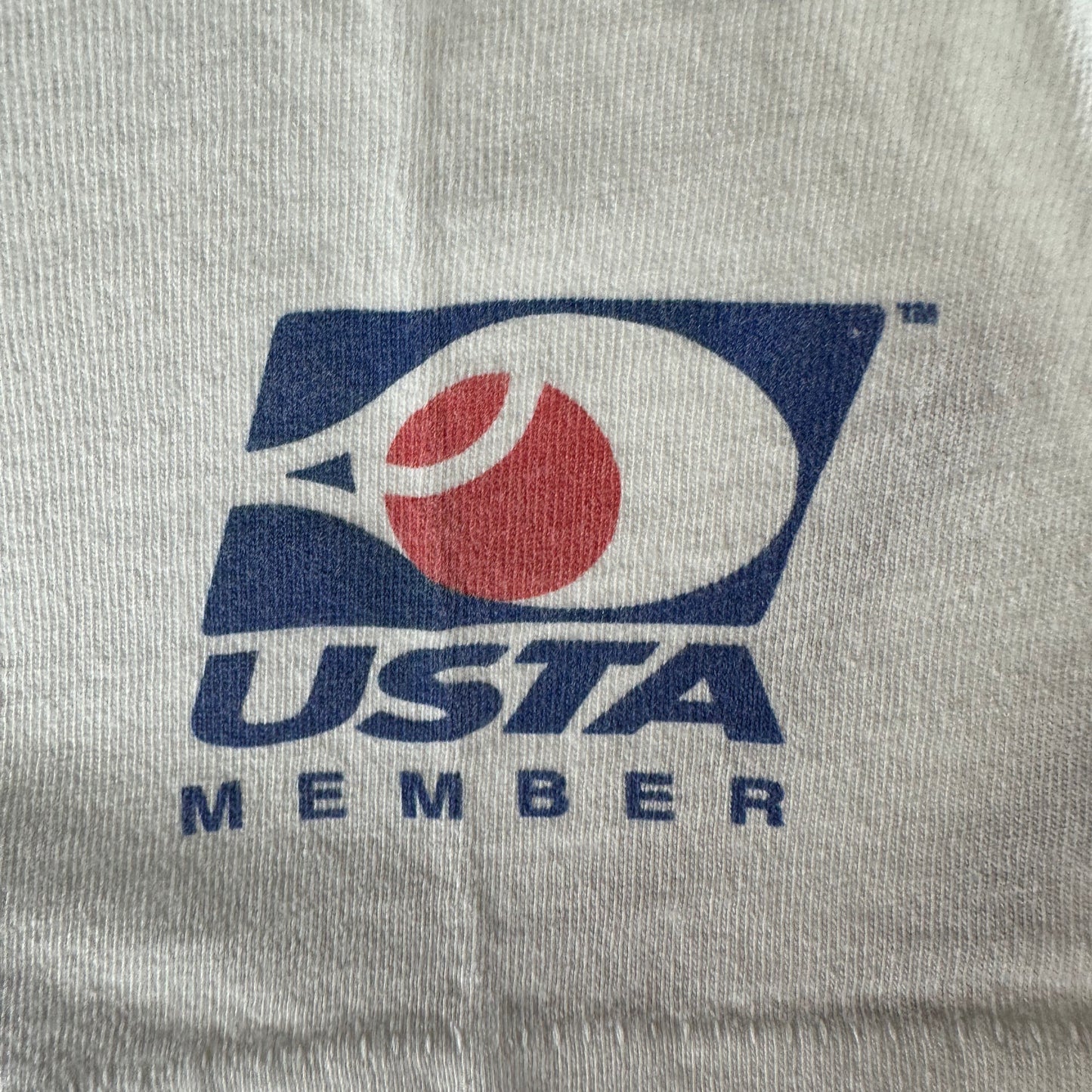 Vintage 1996 US Open Tennis Tournament Single Stitch T-Shirt
