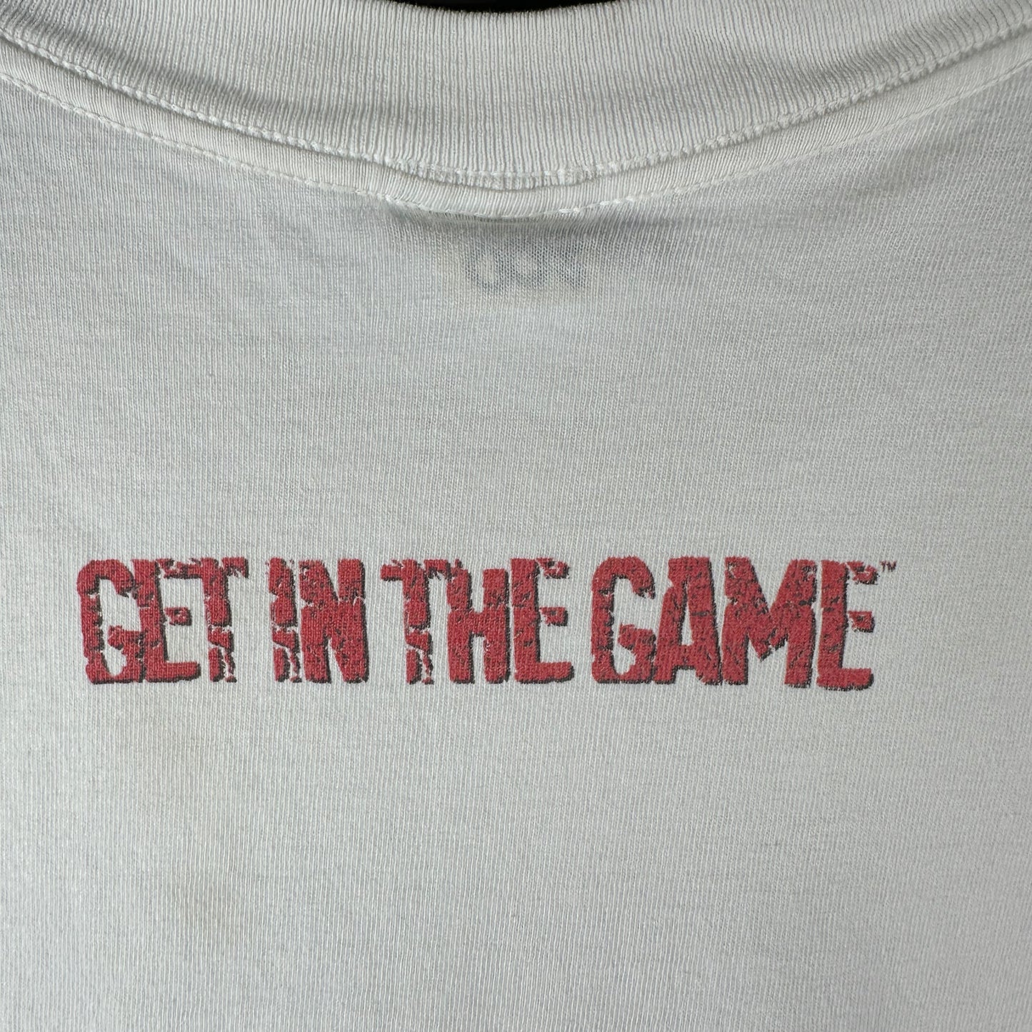 Vintage 1996 US Open Tennis Tournament Single Stitch T-Shirt