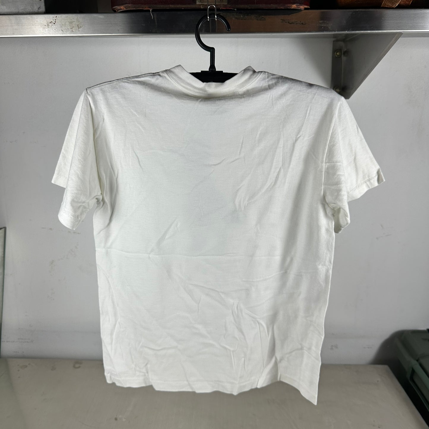 Vintage 90s Tyrannosaurus Rex Dinosaur Graphic Single Stitch T-Shirt