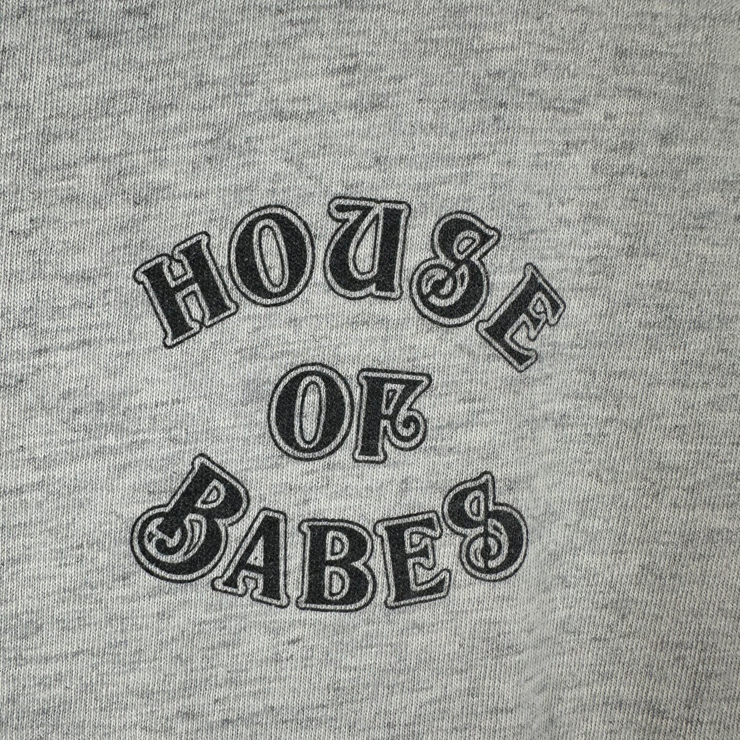 Vintage 90s House of Babes The Bad Girls of Orlando Strip Club Cabaret T-Shirt