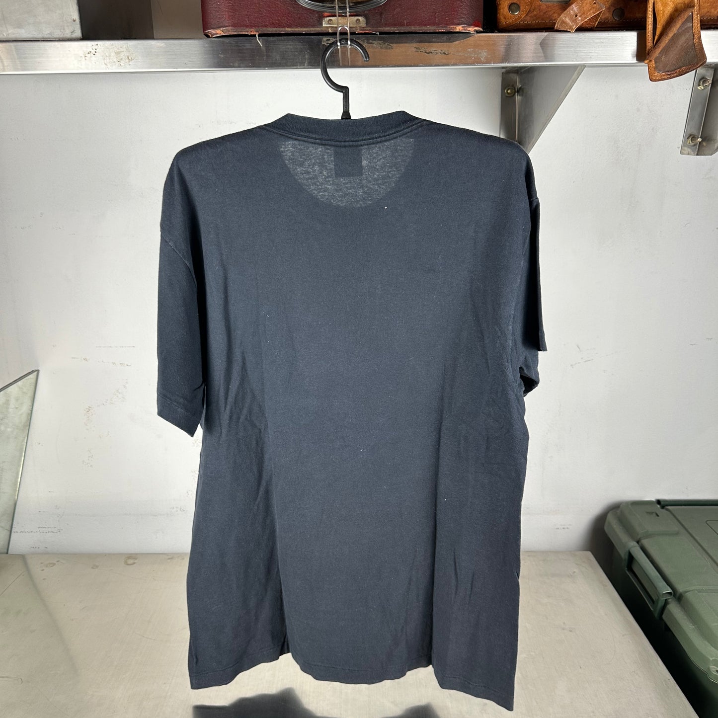 Vintage 90s Nike 180 Air Italy Worldwide Launch Promo Single Stitch T-Shirt