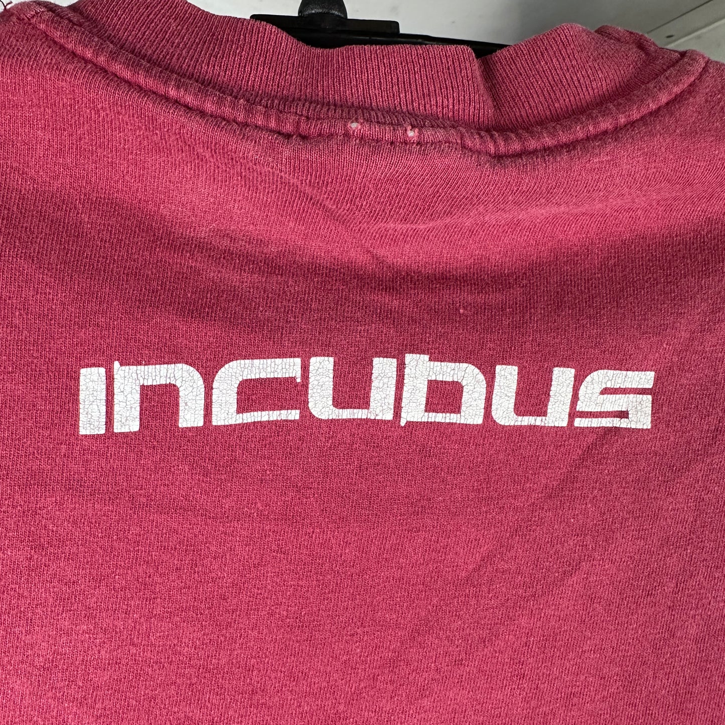 Vintage 2001 Incubus Morning View Koi Fish Tour Concert T-Shirt