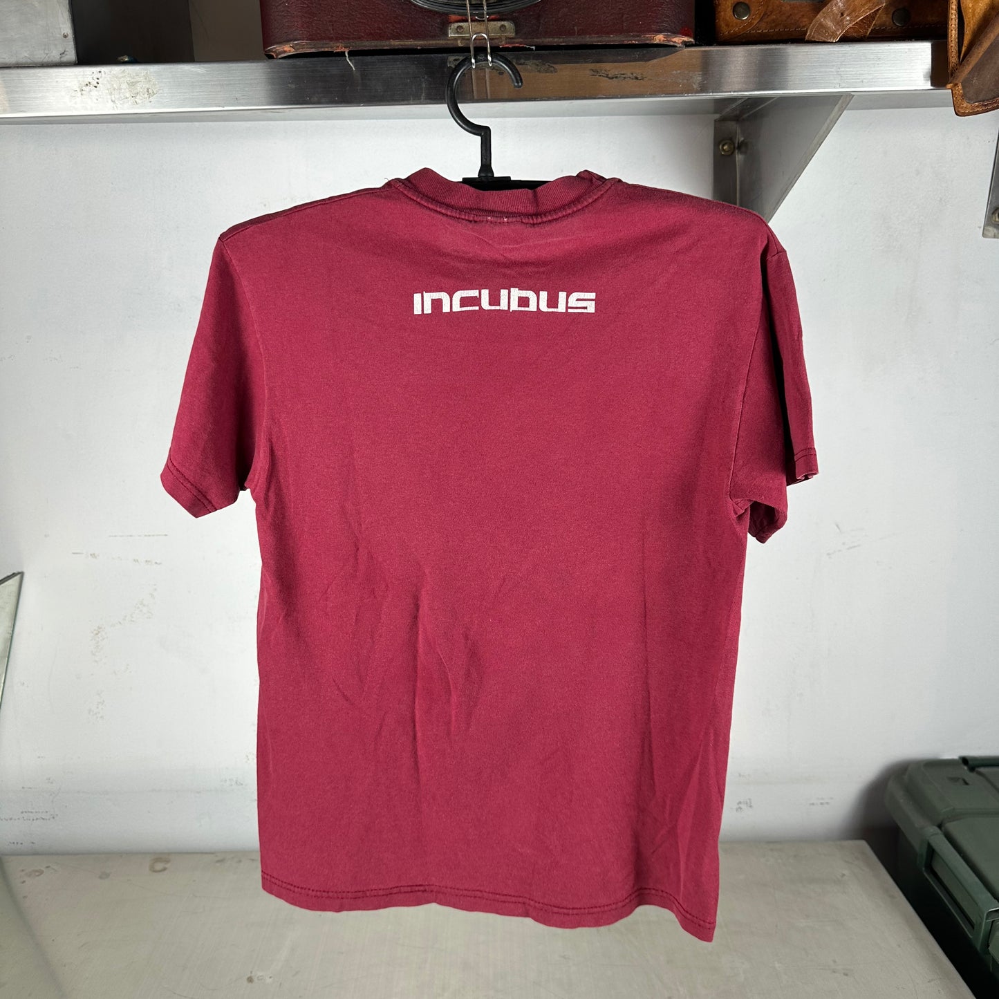 Vintage 2001 Incubus Morning View Koi Fish Tour Concert T-Shirt
