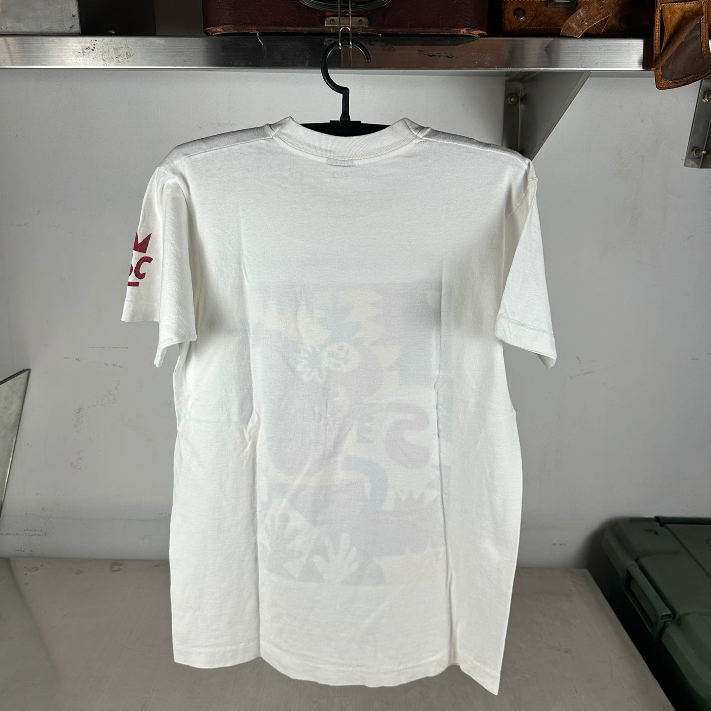 Vintage 90s Royal Shakespeare Company Artwork Single Stitch T-Shirt