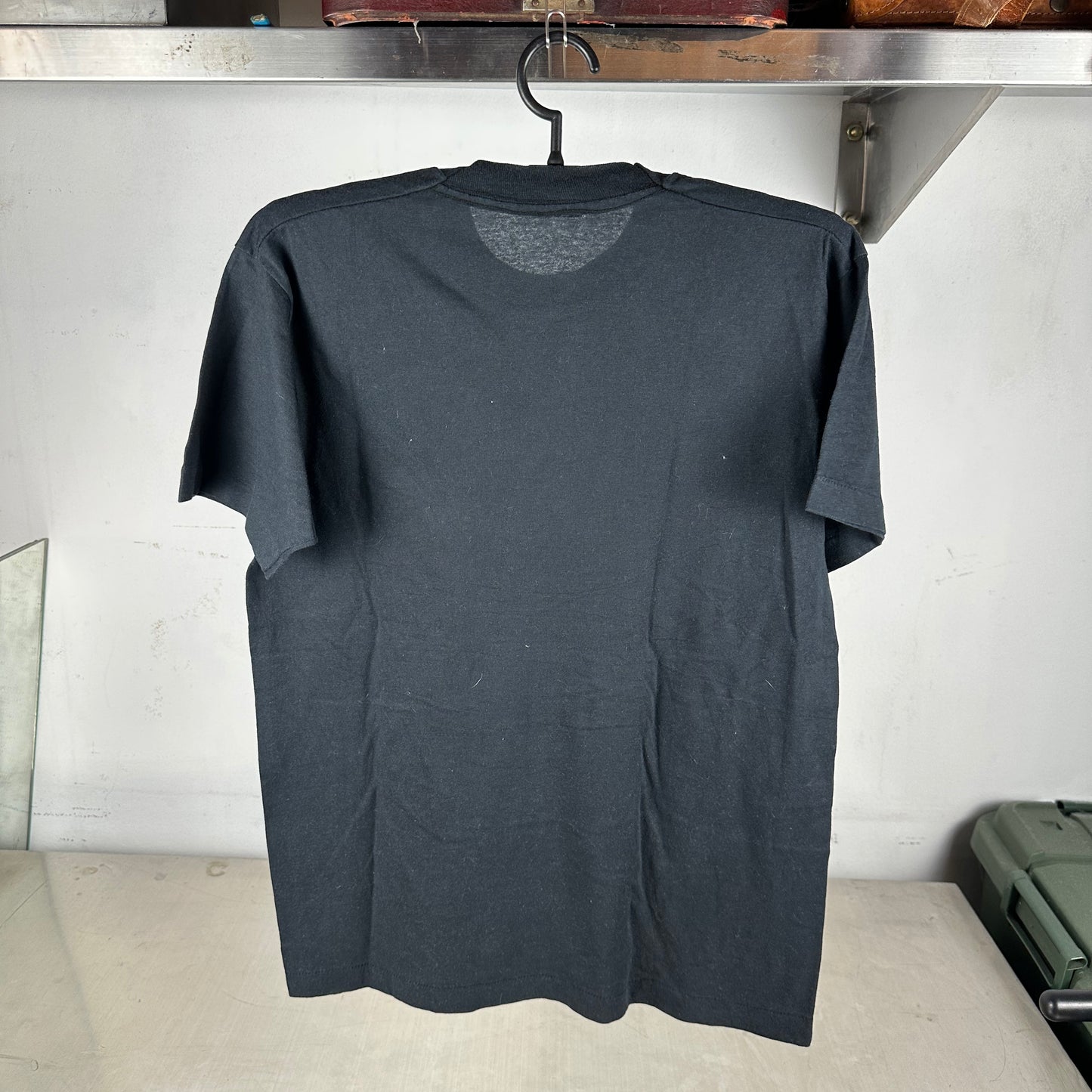 Vintage 1986 The Phantom of the Opera Promo Single Stitch T-Shirt