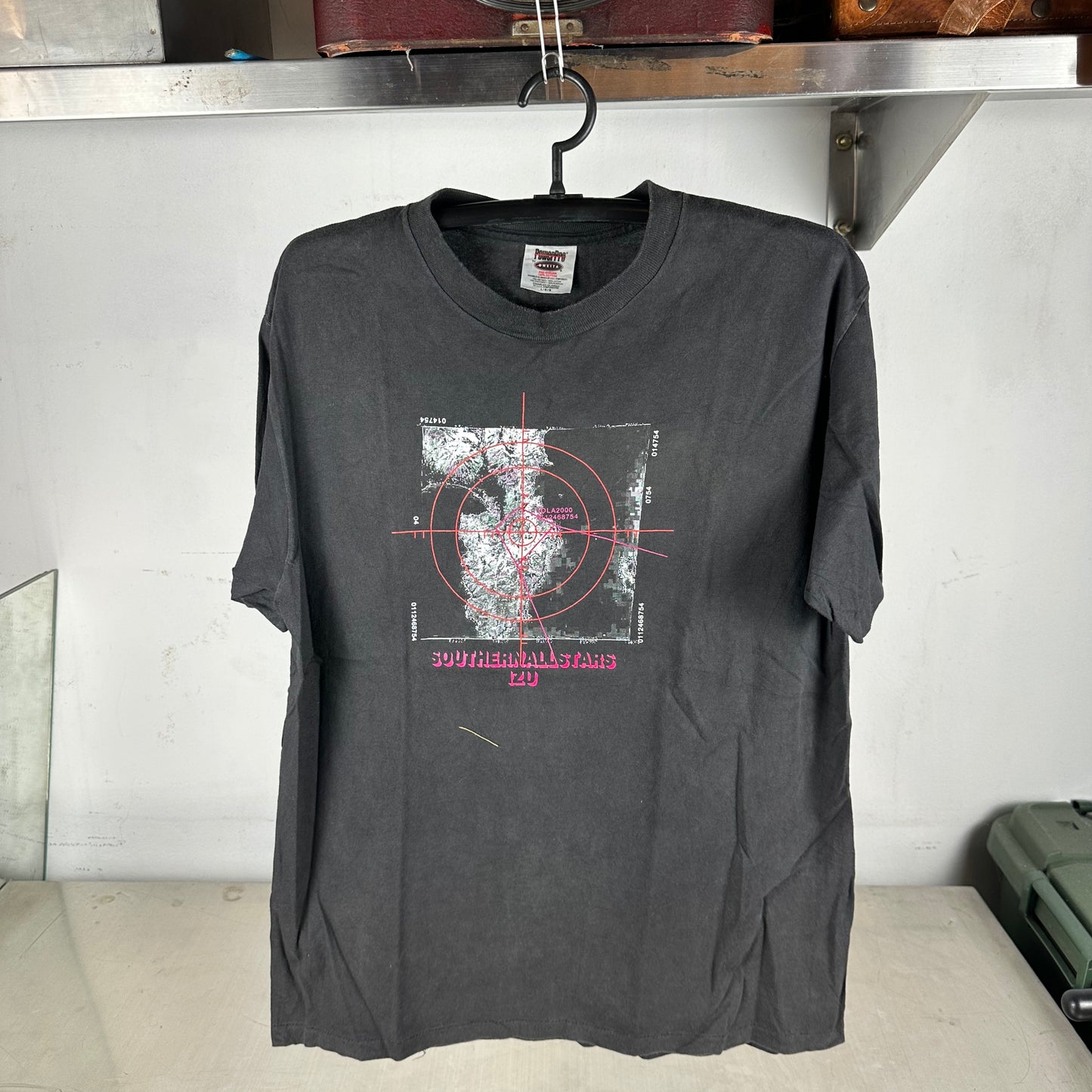 Vintage 2000 Southern All Stars Japanese Rock Band Single Stitch T-Shirt