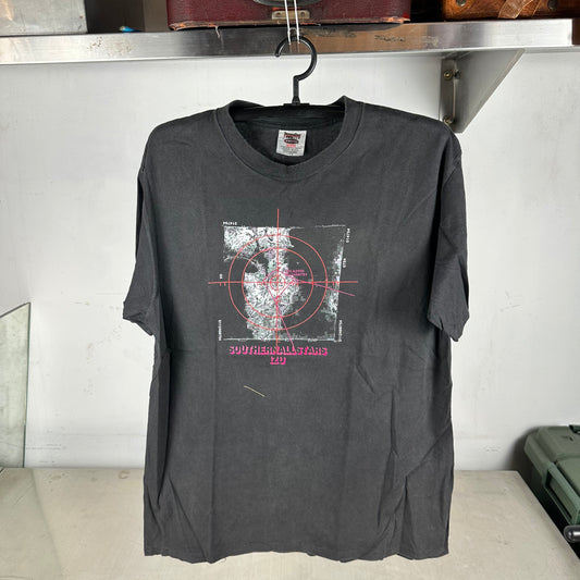 Vintage 2000 Southern All Stars Japanese Rock Band Single Stitch T-Shirt
