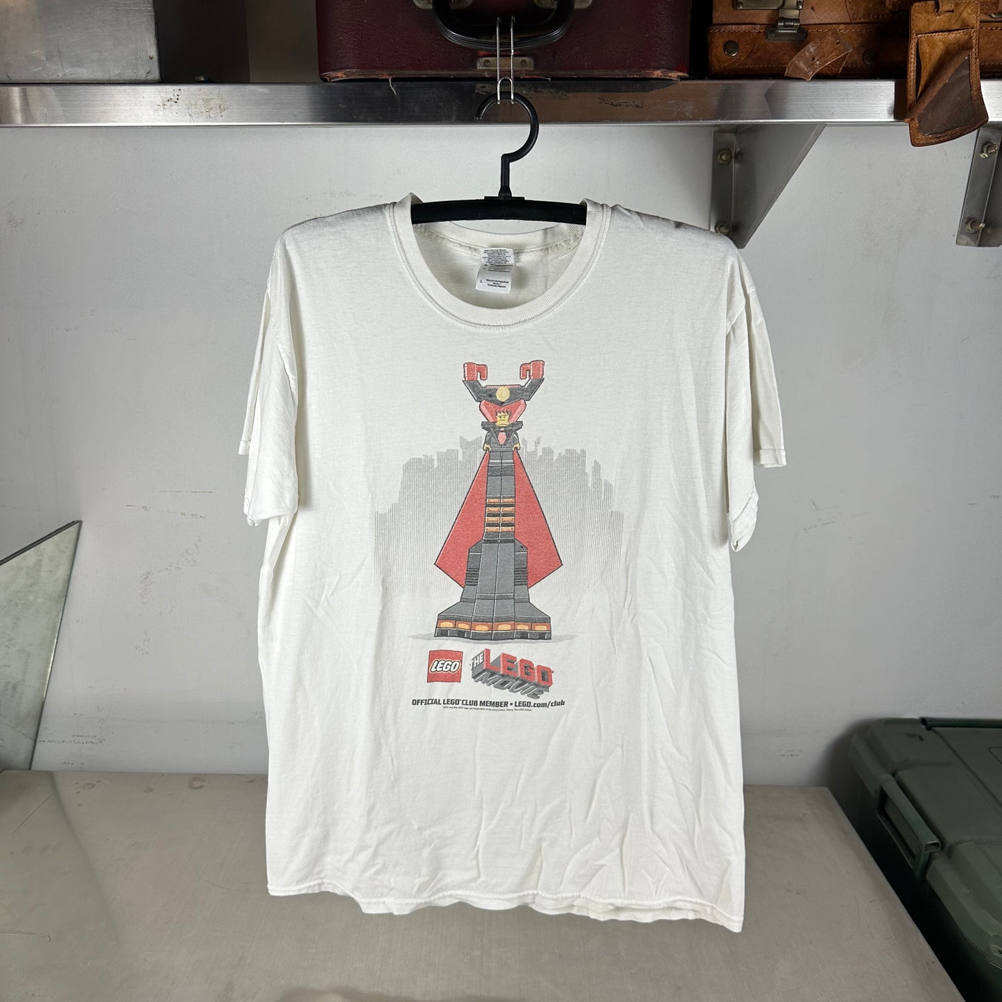 2014 The Lego Movie Promo T-Shirt
