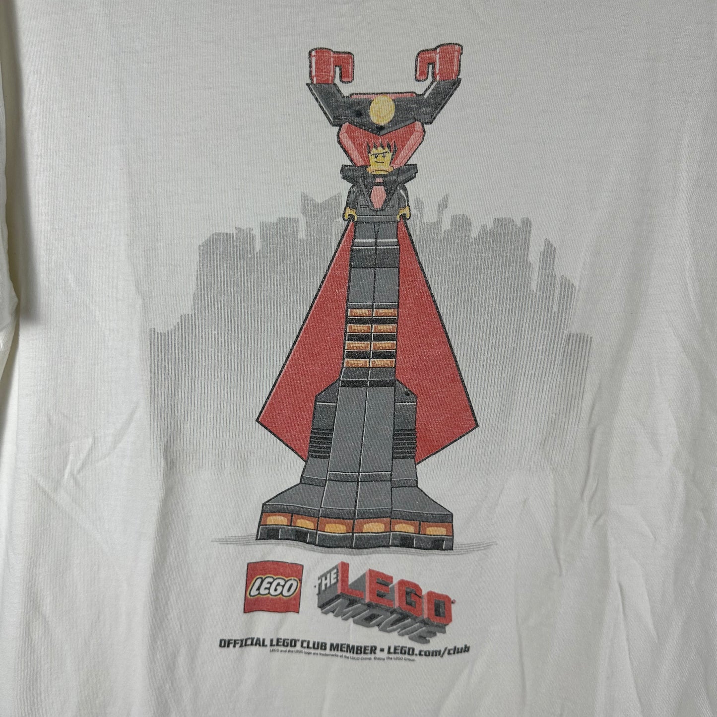 2014 The Lego Movie Promo T-Shirt