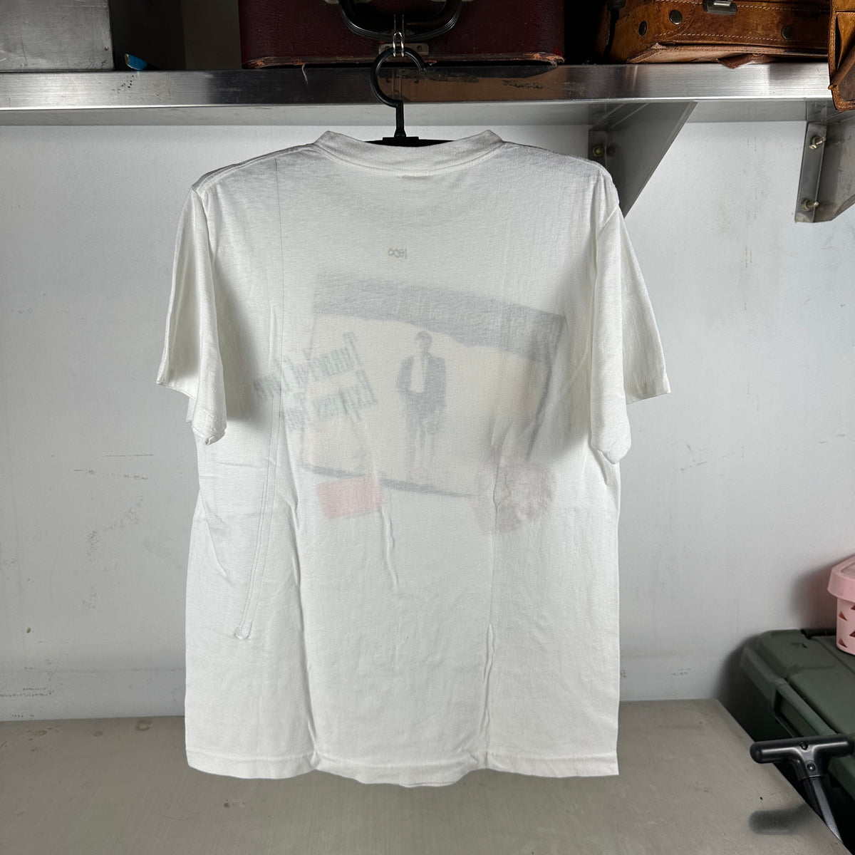 Vintage 1988 Bruce Springsteen &amp; E Street Band Tunnel of Love Express Tour T-shirt