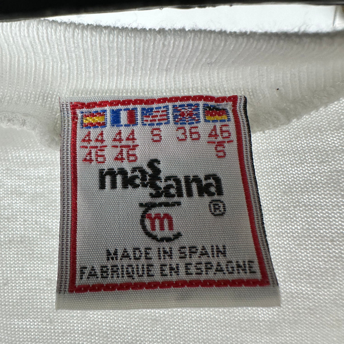Vintage 1992 Barcelona Olympics Logo Graphic Single Stitch T-shirt