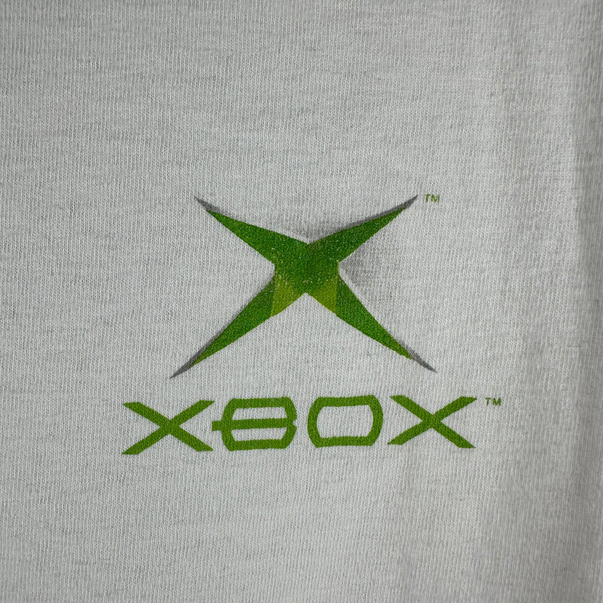Vintage 2002 MechAssault Xbox Video Game Promo Graphic T-shirt