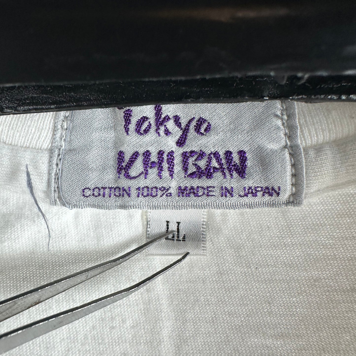 Vintage 90s Sushi Japanese Food Menu Graphic Single Stitch T-Shirt