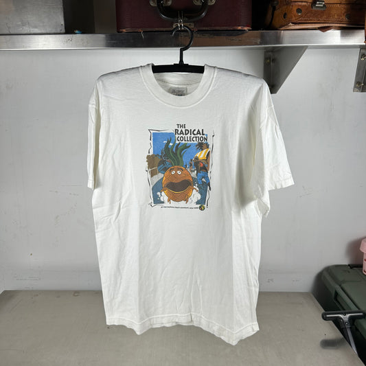 Vintage 2000s The Radical Collection The Radical Fruit Company New York T-shirt
