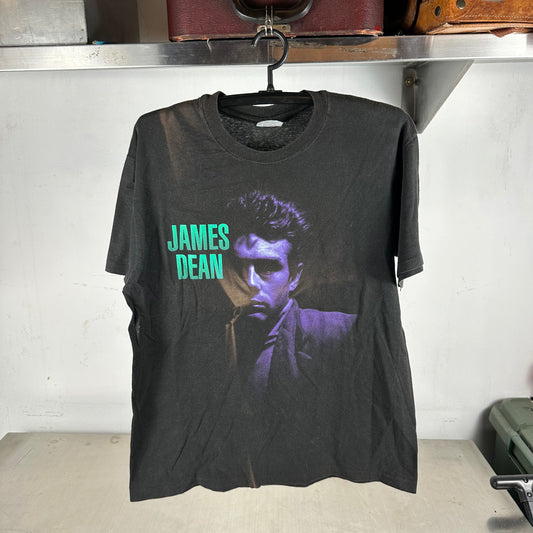 Vintage 90s James Dean Graphic Single Stitch T-shirt