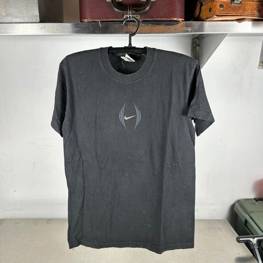 Vintage 90s Nike Just Do It Slogan Graphic Single Stitch T-shirt