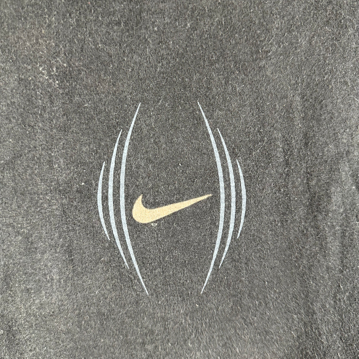 Vintage 90s Nike Just Do It Slogan Graphic Single Stitch T-shirt