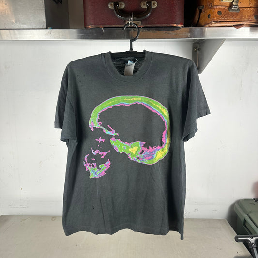 Vintage 90s The Kinks USA Summer Tour Concert Single Stitch T-shirt