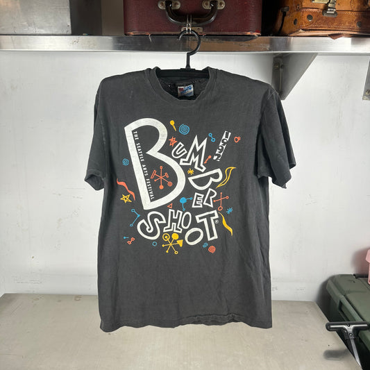 Vintage 1992 Bumbershoot Art Festival Graphic Single Stitch T-shirt
