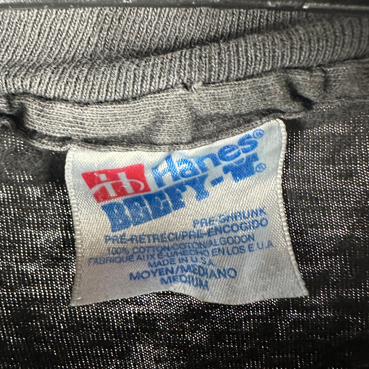 Vintage 1992 Bumbershoot Art Festival Graphic Single Stitch T-shirt