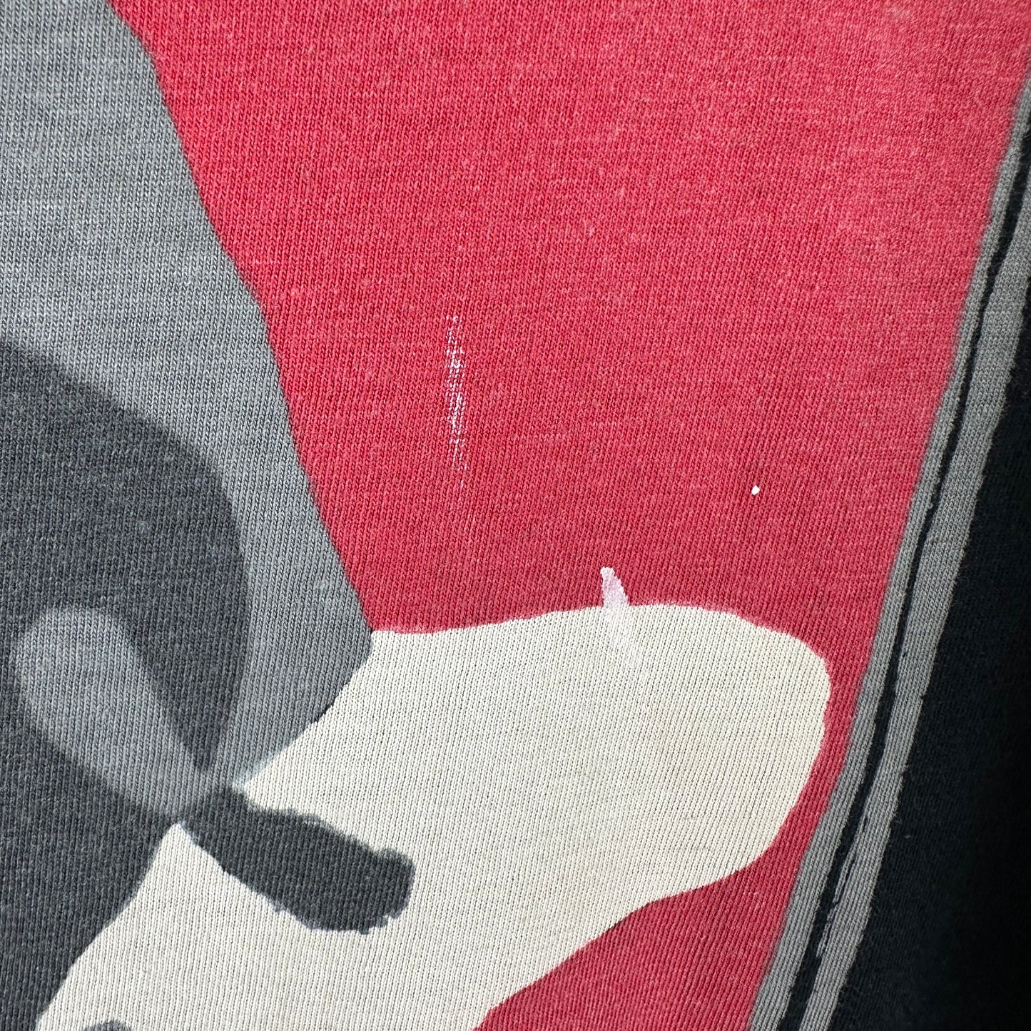 Vintage 1999 Salvador Dali Artwork Graphic T-Shirt