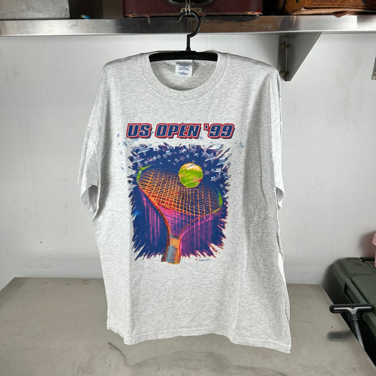 Vintage 1999 US Open Tennis Championship USTA Graphic T-shirt