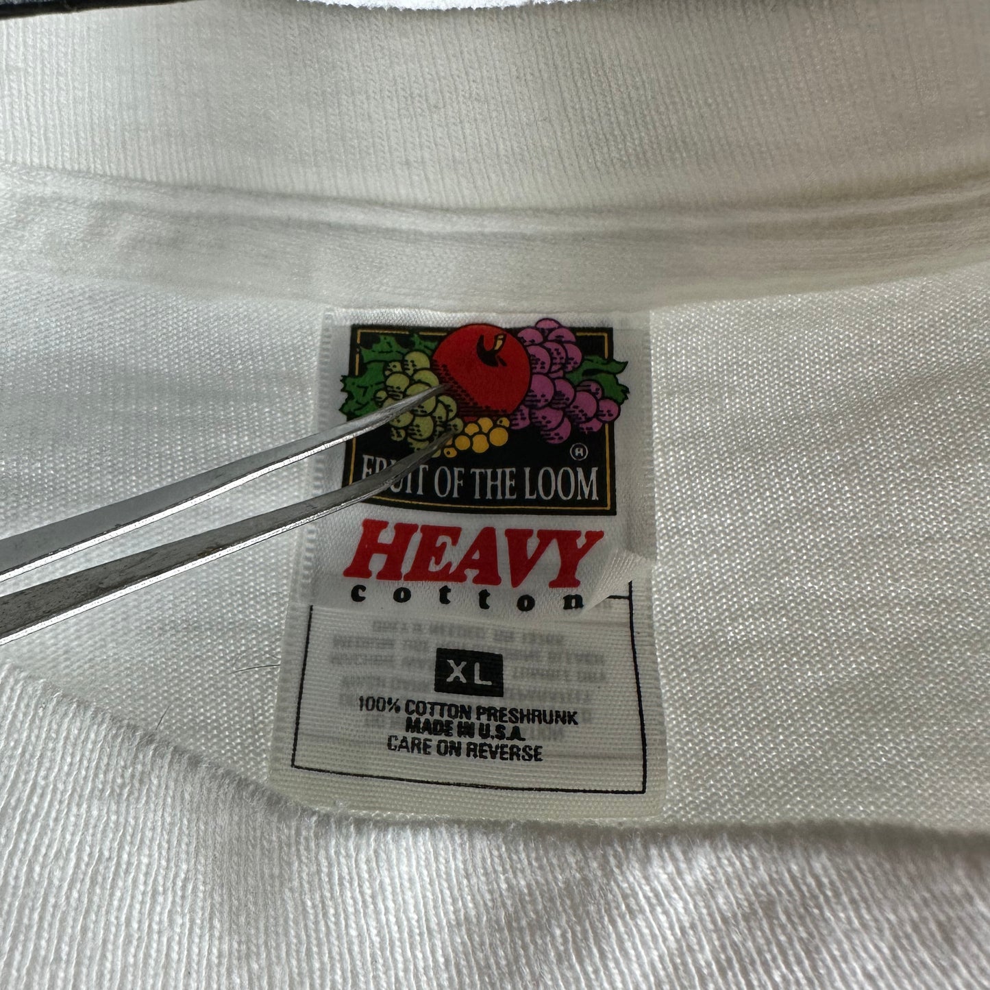 Vintage 1996 US Open Tennis Championship Single Stitch T-Shirt