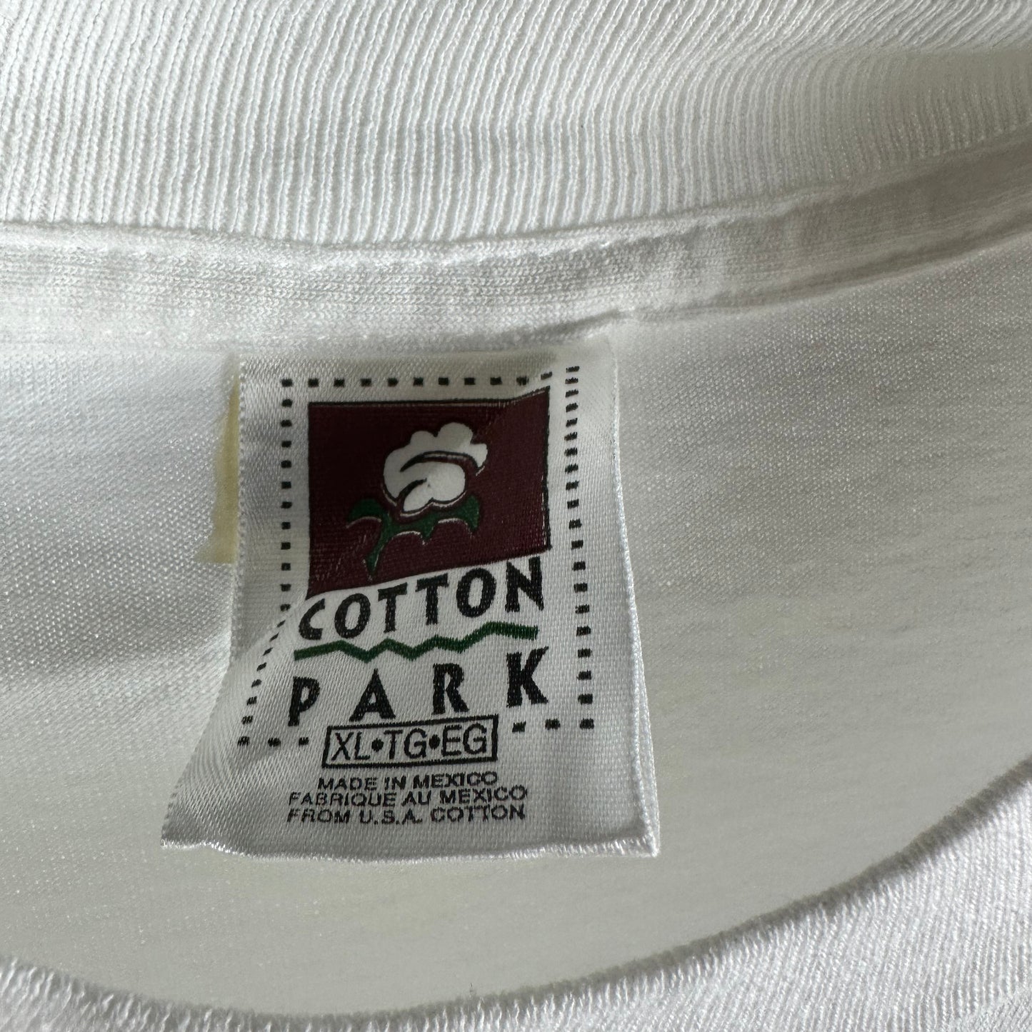 Vintage 1998 South Park Comedy Central The Boys Graphic Promo T-Shirt