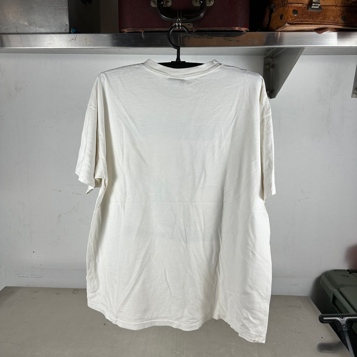 Vintage 1994 US Open Tennis Championship Graphic Single Stitch T-shirt