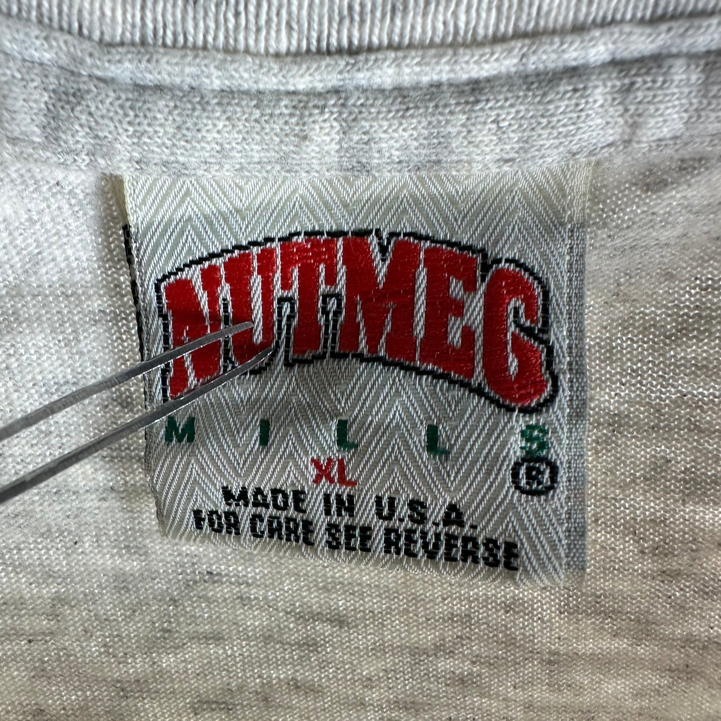 Vintage 90s Steve Young San Francisco 49ers NFL Nutmeg T-Shirt