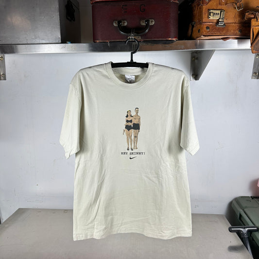 Vintage 1995 US Open Tennis Championship Graphic Single Stitch T-shirt