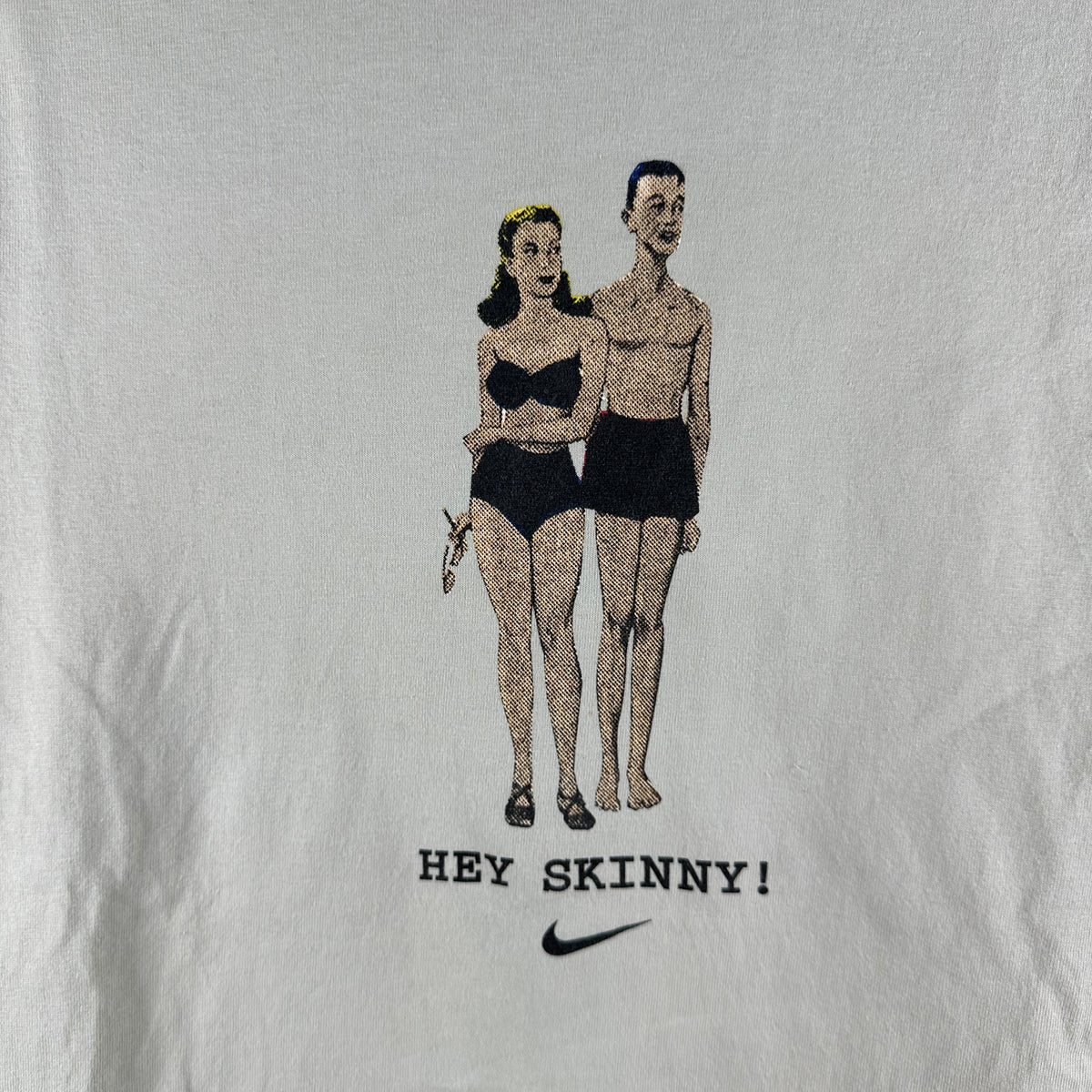 Vintage 1995 US Open Tennis Championship Graphic Single Stitch T-shirt