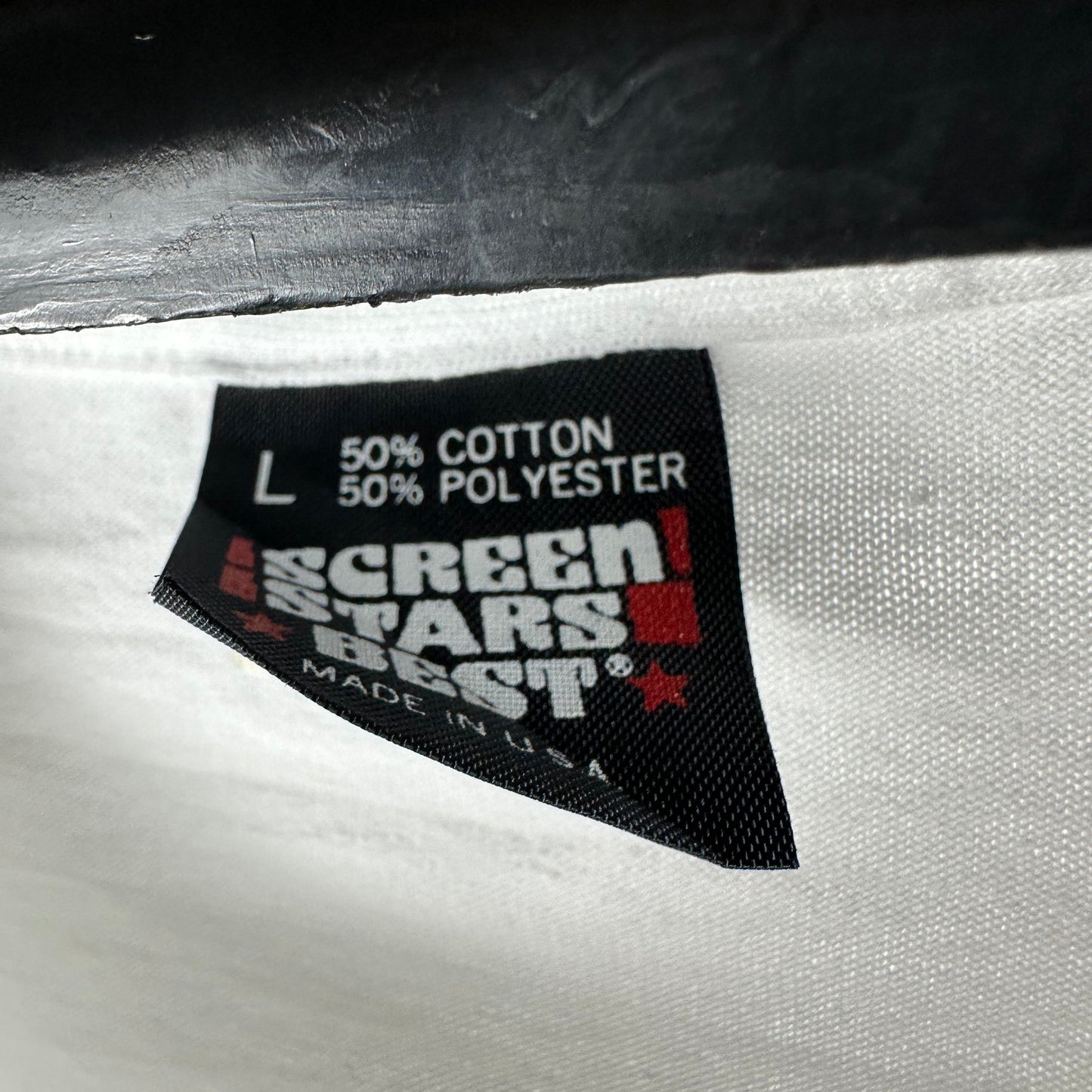 Vintage 80s Trump Castle Casino See & Win a Million Promo Single Stitch T-Shirt