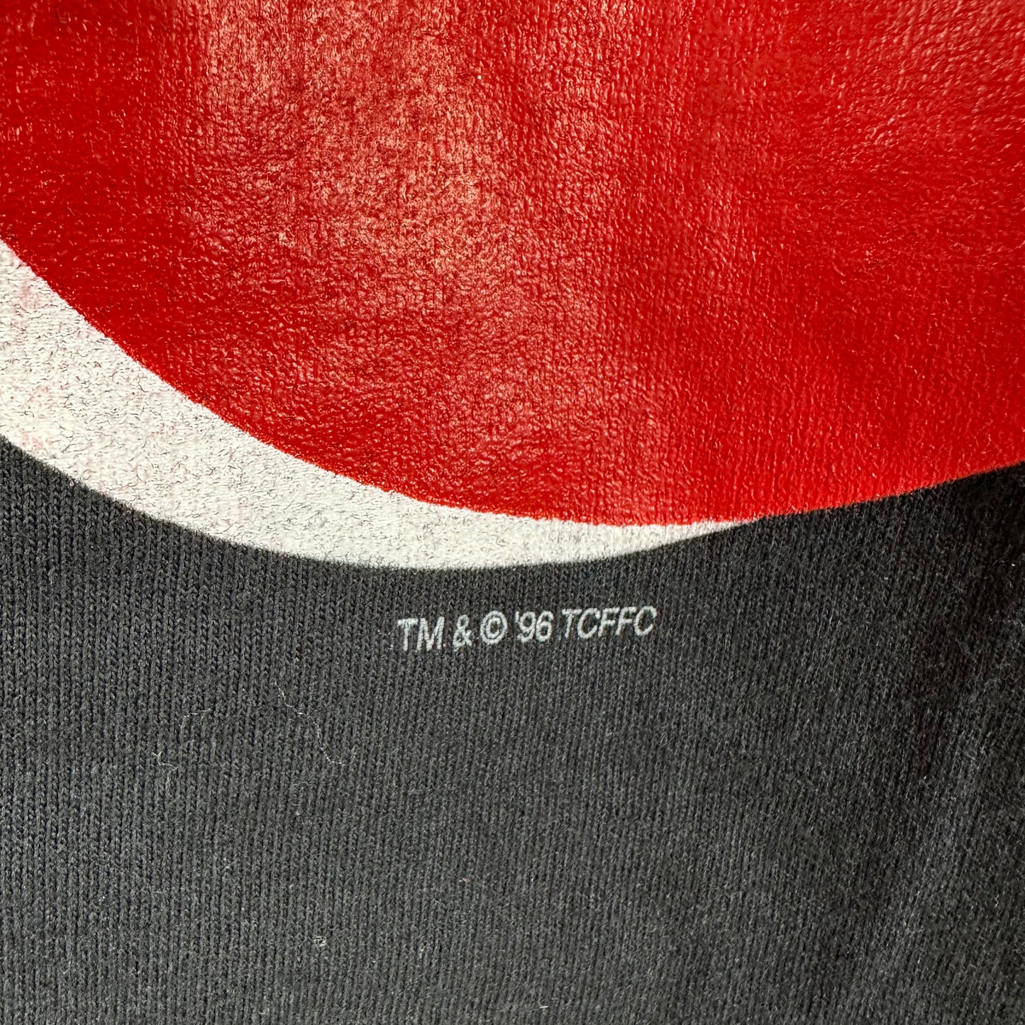 Vintage 1996 Big The Musical If You Have Only One Wish Make It Big Promo T-Shirt