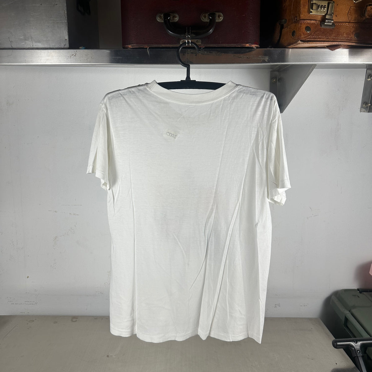 Vintage 1985 Kveta Pacovska Artwork Graphic Single Stitch T-shirt